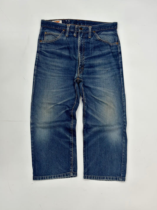 [36x32] Big john Denim pants