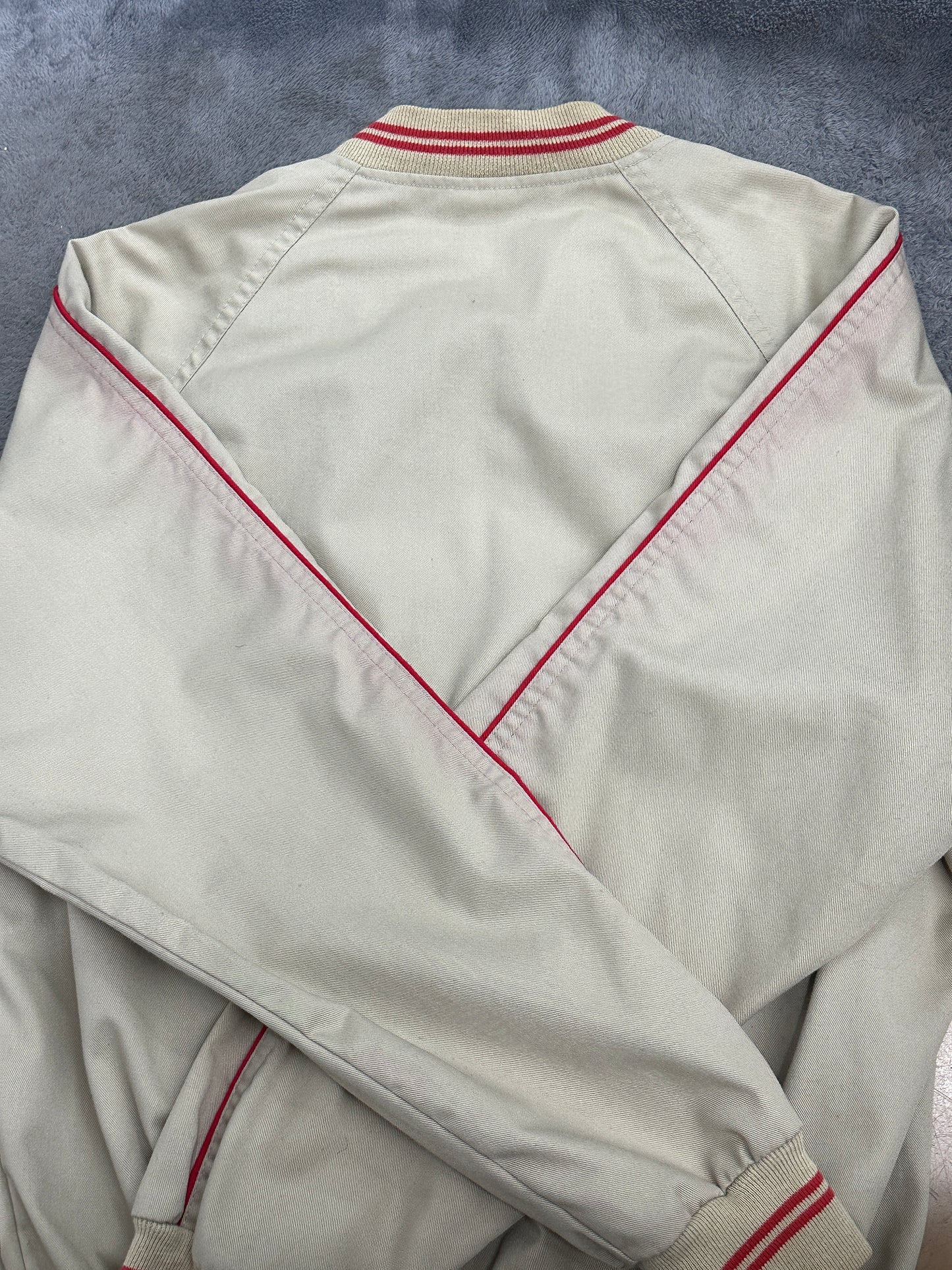 [L] 70s Levi's Track Jacket