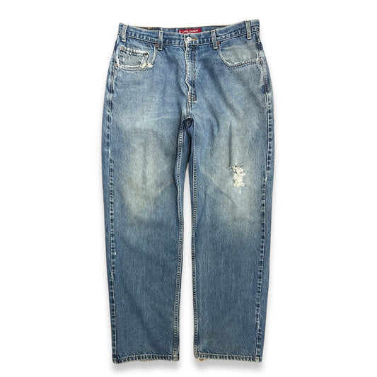 [36x34] 2001' Levi's 569 Denim Pants