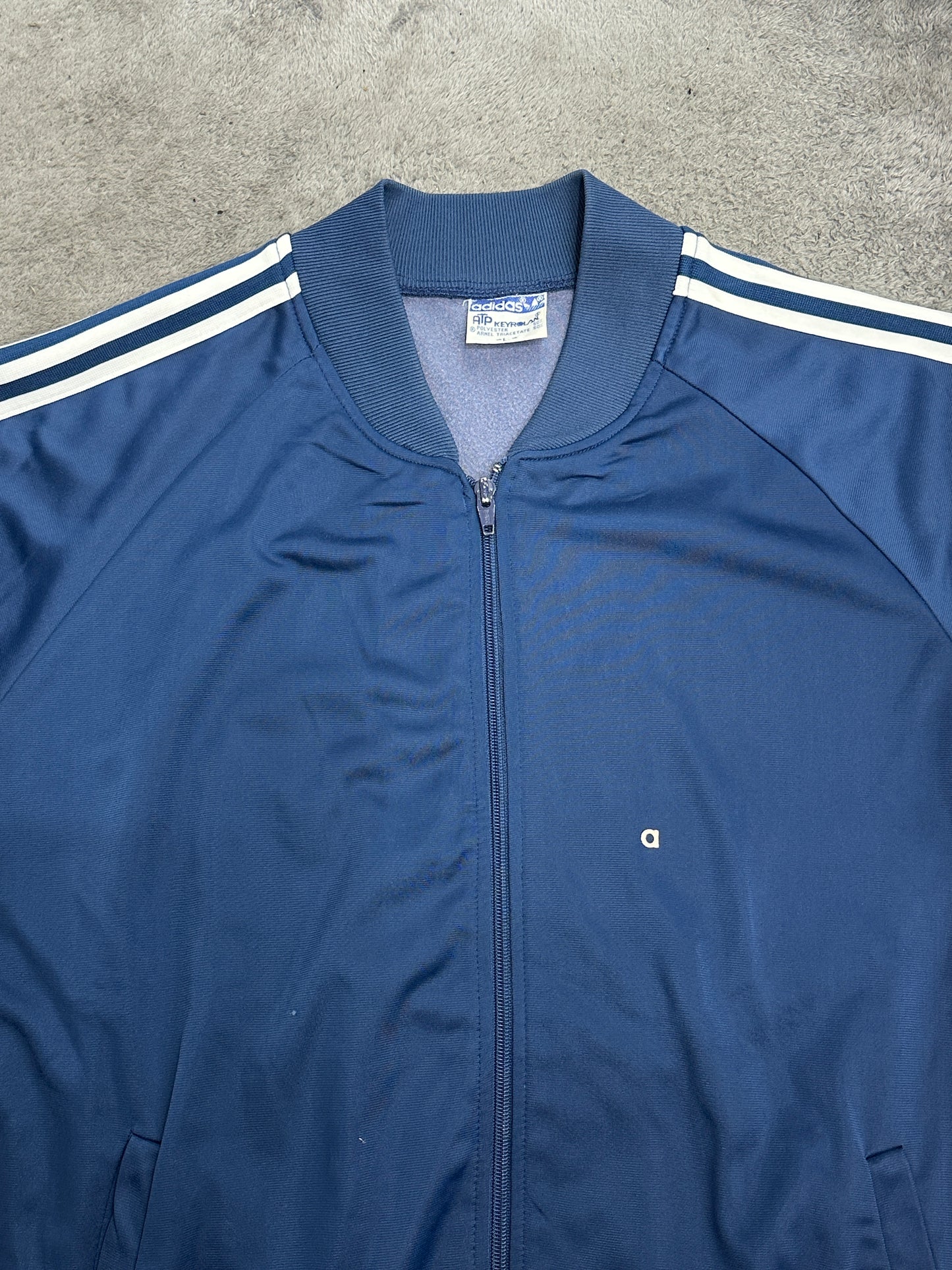[L] 80s Adidas ATP Track Jacket