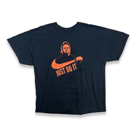 [XXL] Friday The 13th Parody Tee