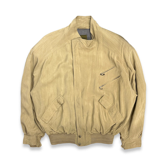 [52] 80s HUGO BOSS Knight Rider Jacket