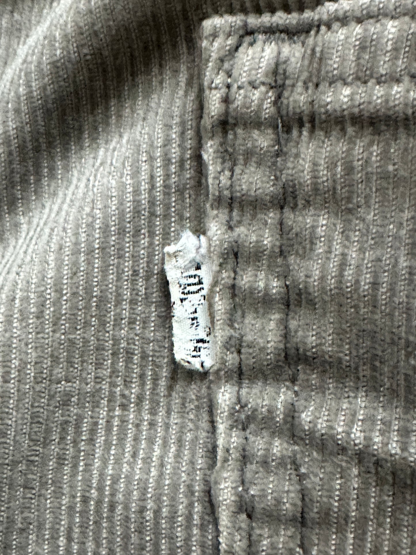 [38x34] 70s Levi's 646 Bell Bottoms Corduroy Pants
