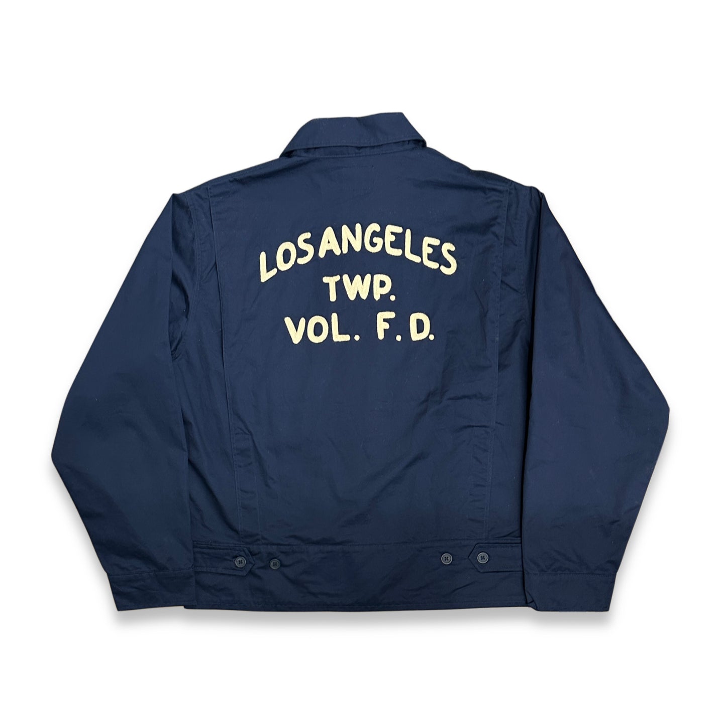 [XL] FUCT Mechanic Jacket Navy