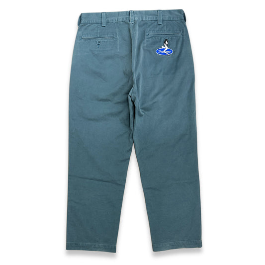 [32] Supreme Pin-up Girl Chino Pants