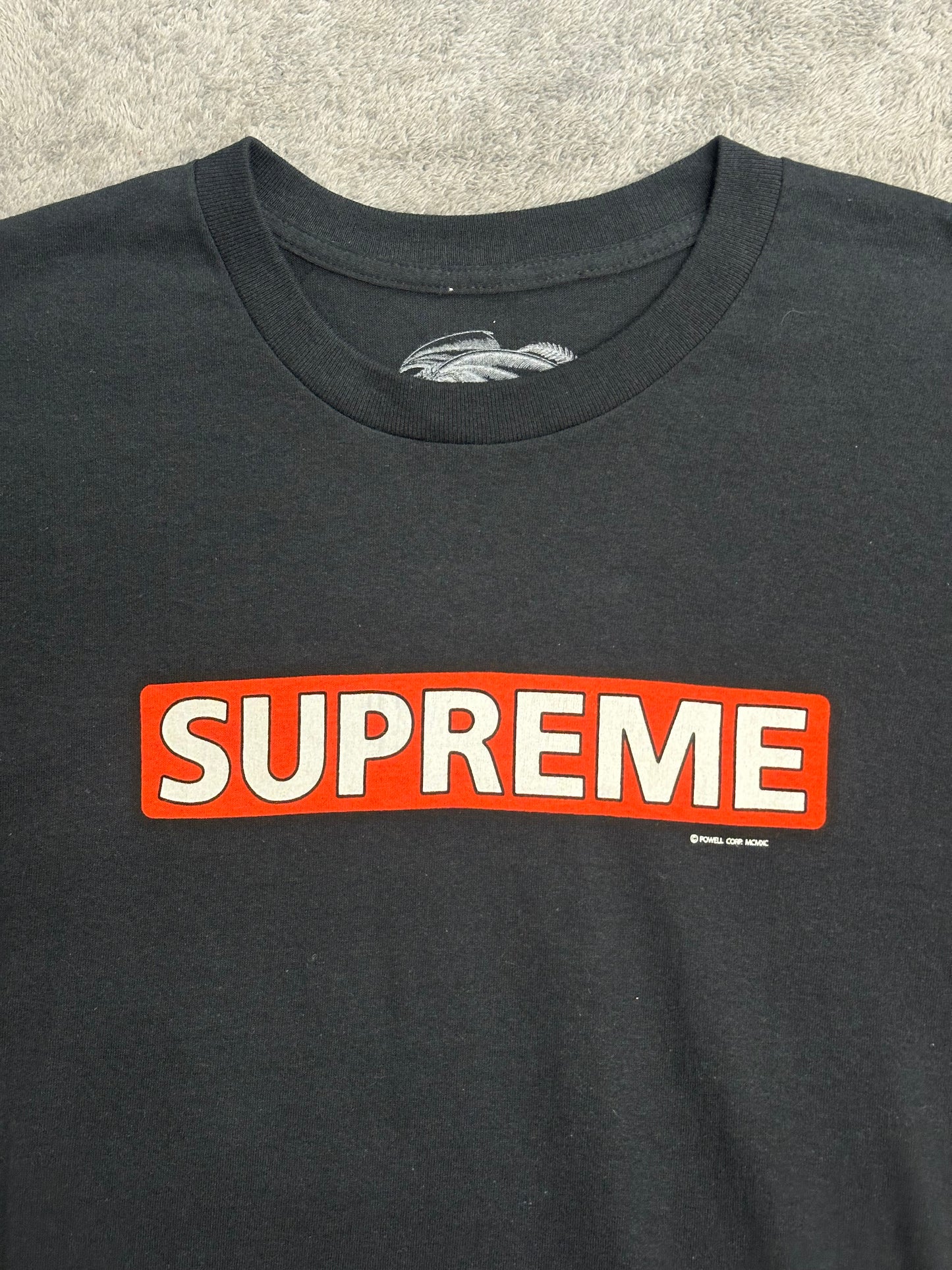 [XL] Powell Peralta Skateboard Logo Tee