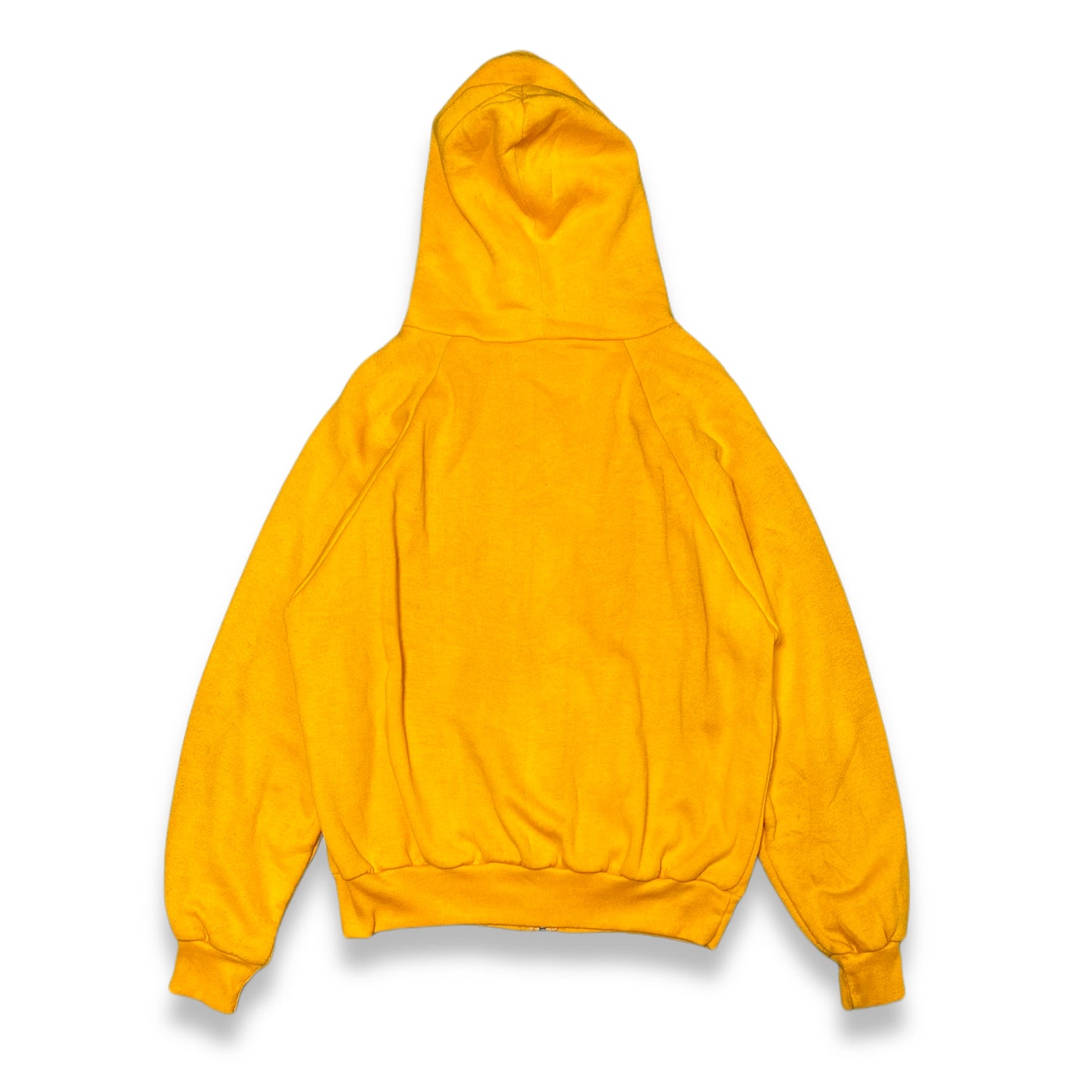 70s Doubleface Thermal Hoodie Zip-Up
