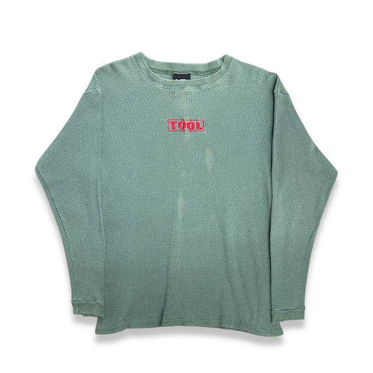 [XL] 90s TOOL Thermal Long Sleeve