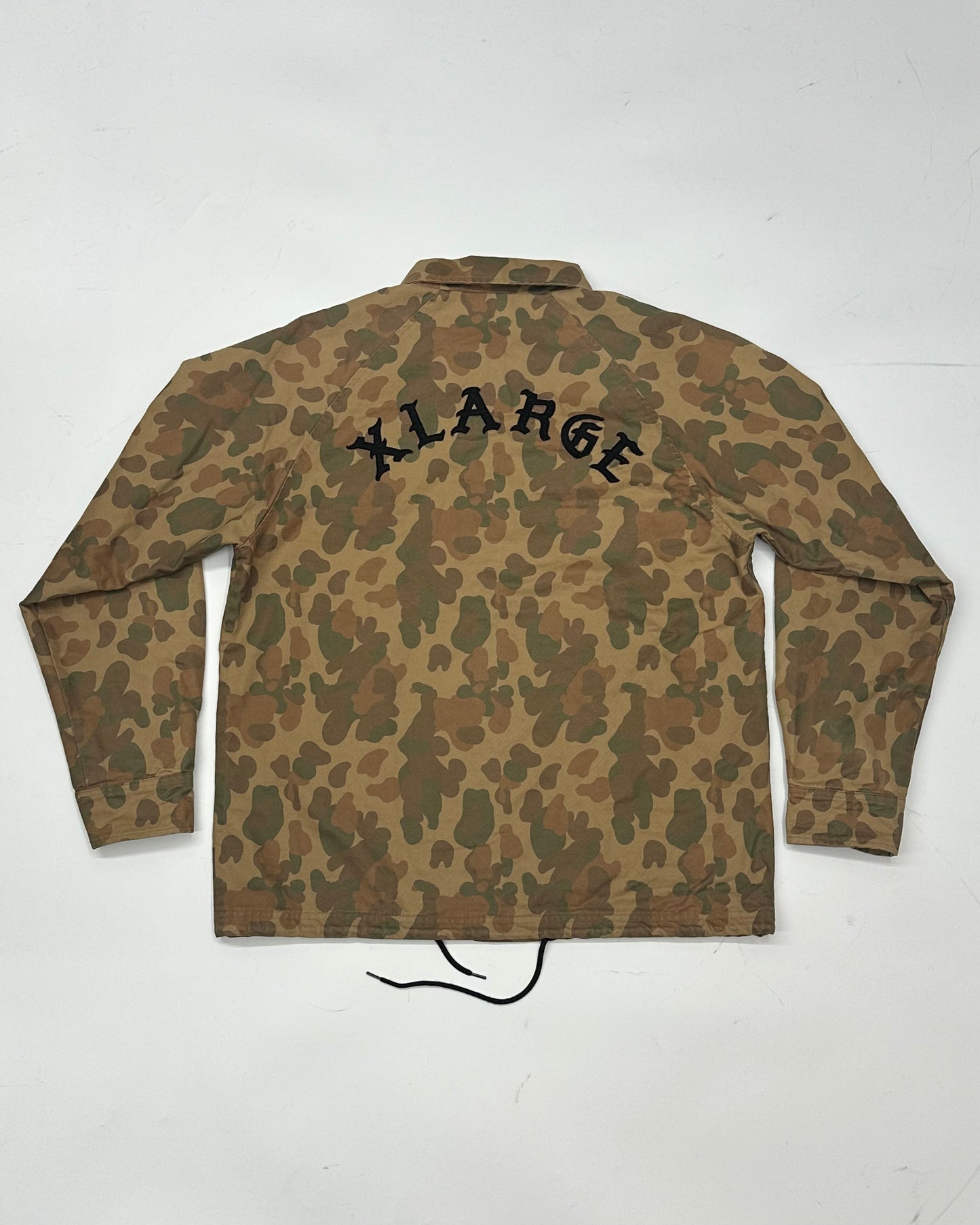 [L] X-LARGE camo Jacket