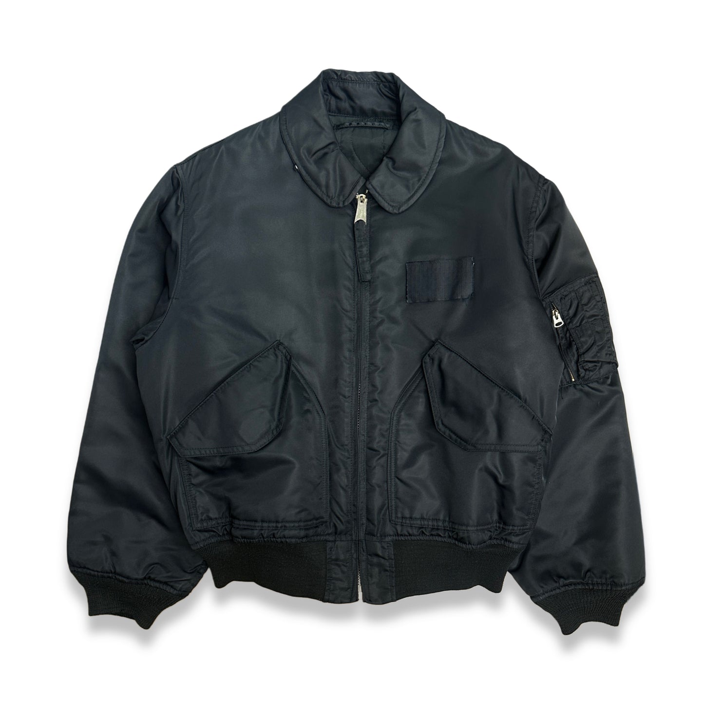 [XL] 90s Unknown CWU-45/P Flight Jacket