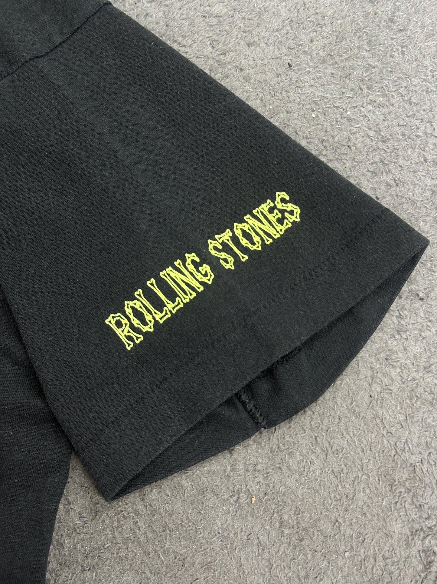 [XL] 1994' Rolling Stones AlamoDome Concert Tee