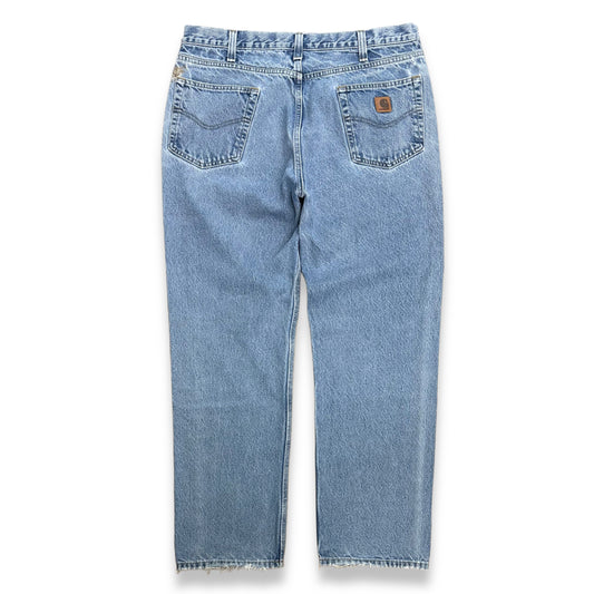 [36x32] Carhartt Relaxed Fit Denim Pants