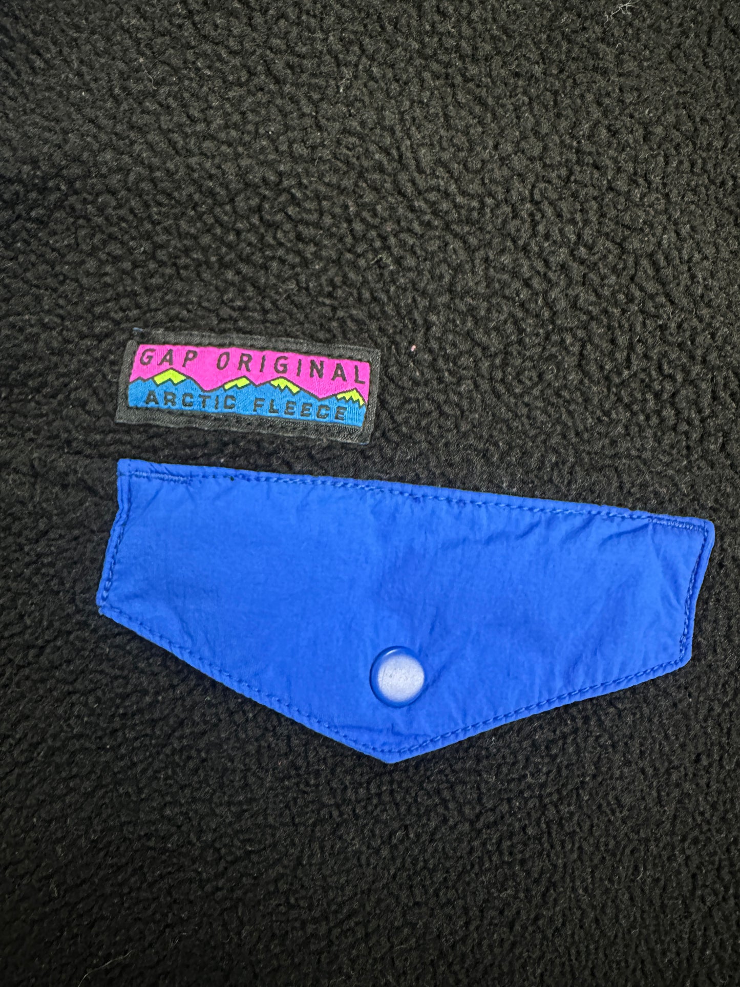 [Women M] 00s GAP Fleece Jacket