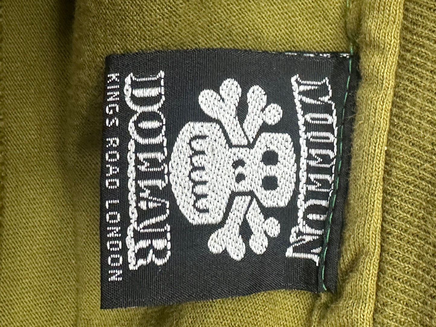 [M] 90s Million Dollar Skateboards Tee
