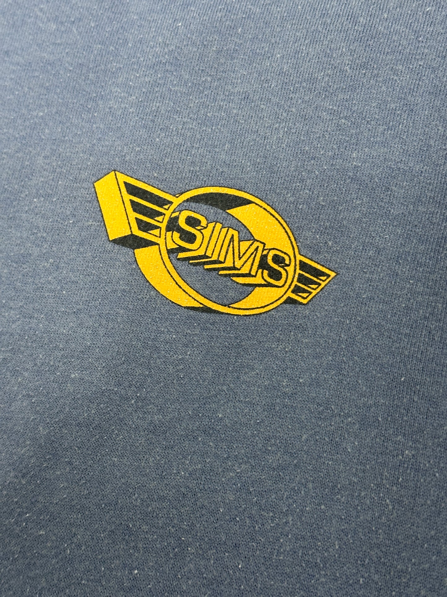 [XL] 90s SIMS Board Company Sweatshirt