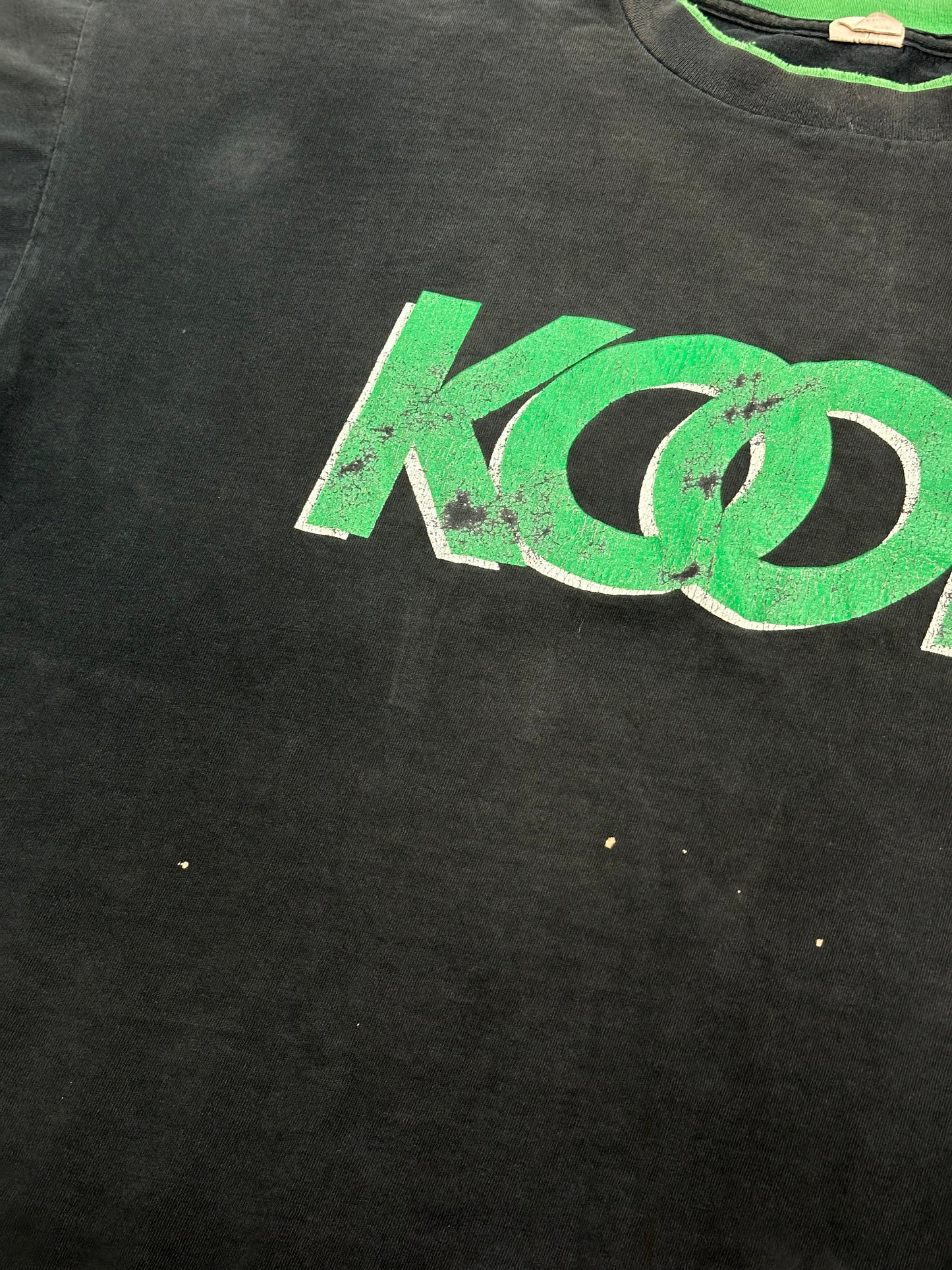 [XL] 90s KOOL Cigarette Logo Tee