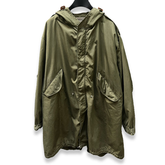 [L] 1951' US Army M-51 Shell Parka Set