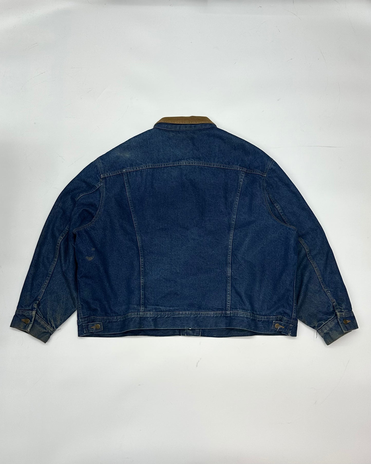 [XXL] late 80s Lee Storm Rider Denim Jacket