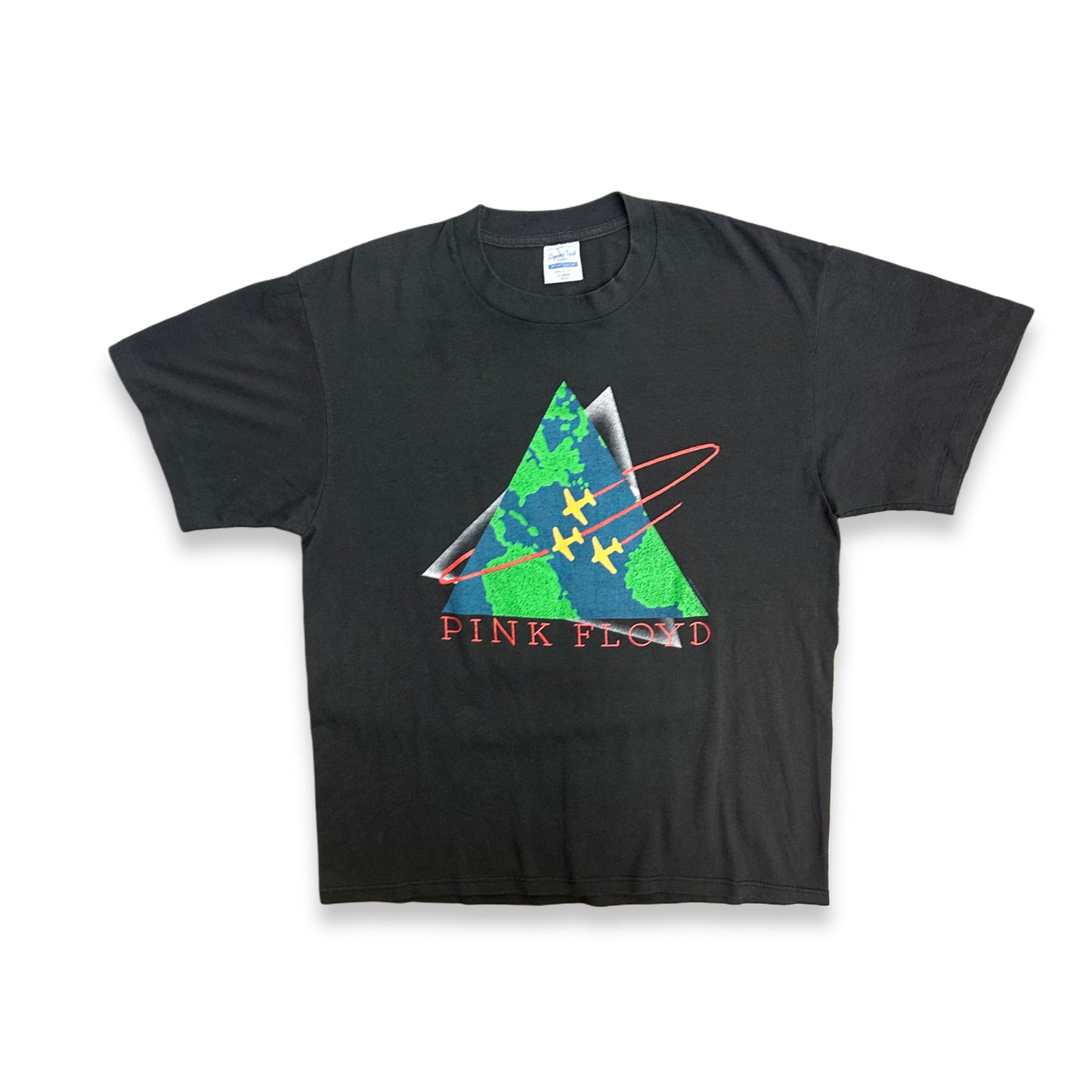 [M] 1987' Pink Floyd World Tour Tee