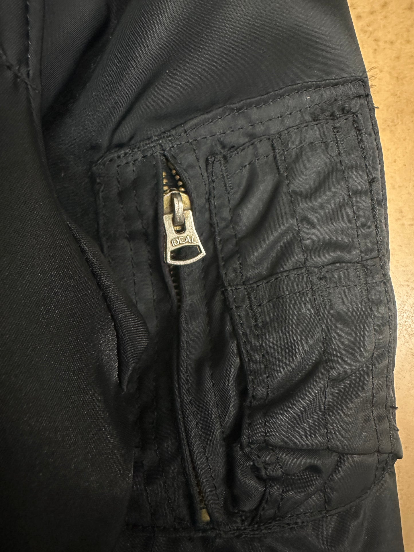 [XL] 90s Unknown CWU-45/P Flight Jacket