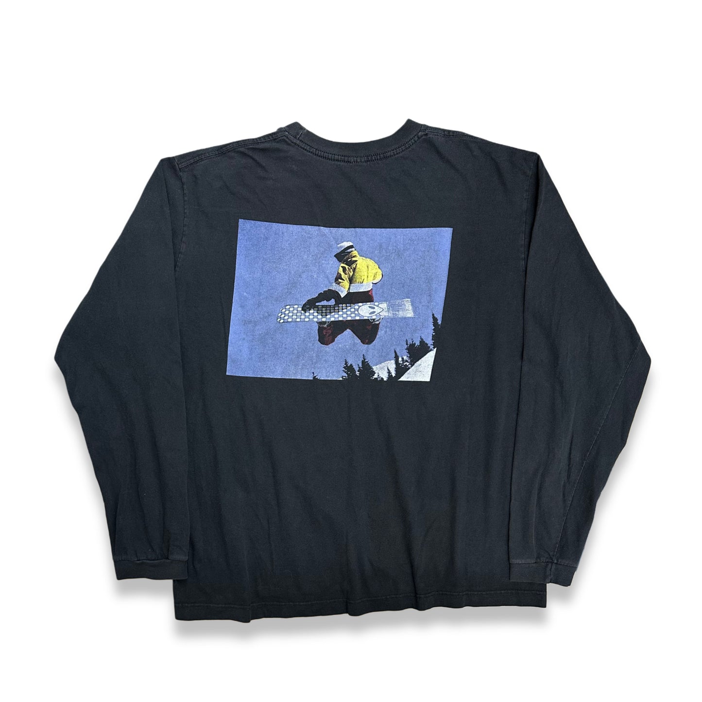 [XL] 90s Alien Workshop Long Sleeve