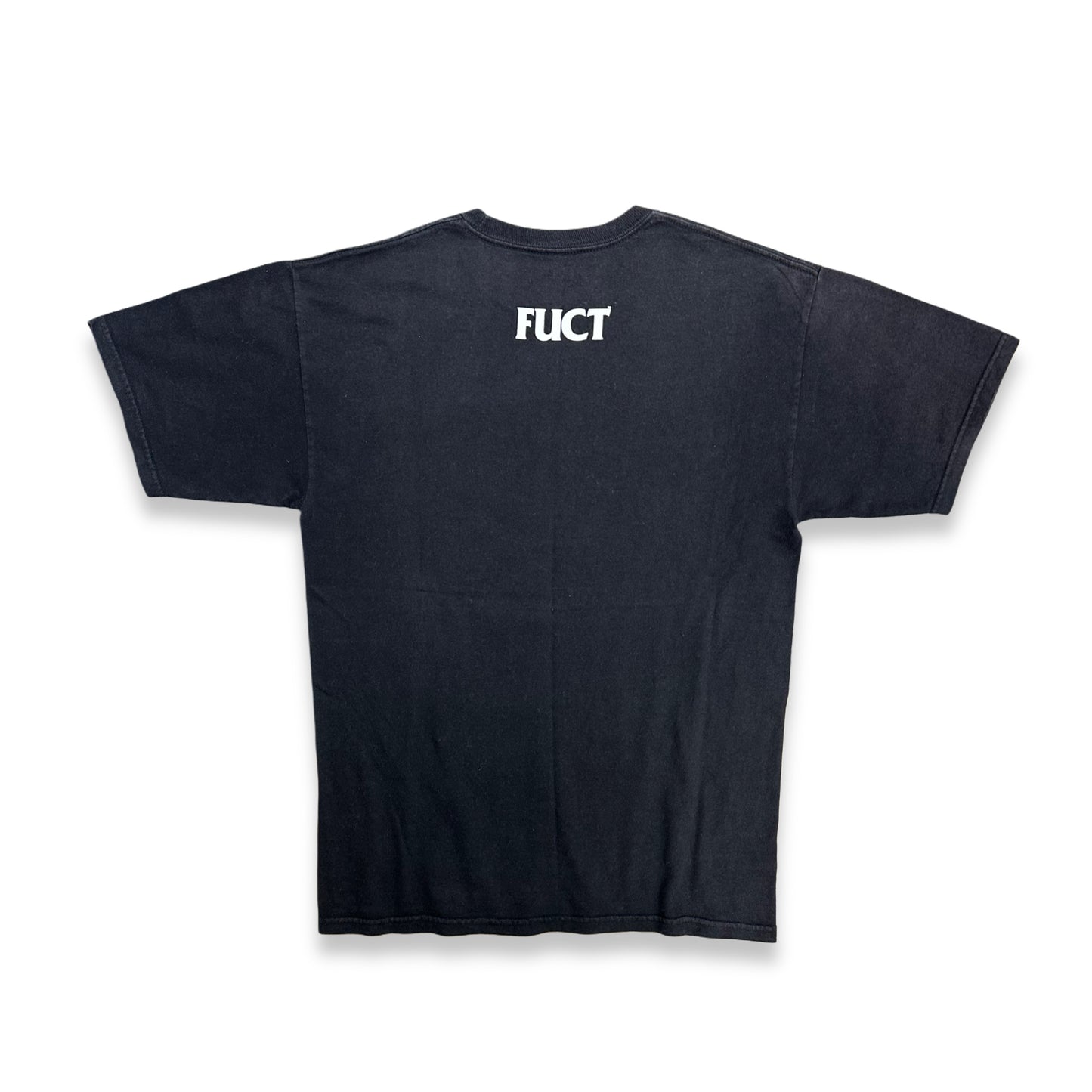 [M] FUCT Arabic Oval Logo Tee