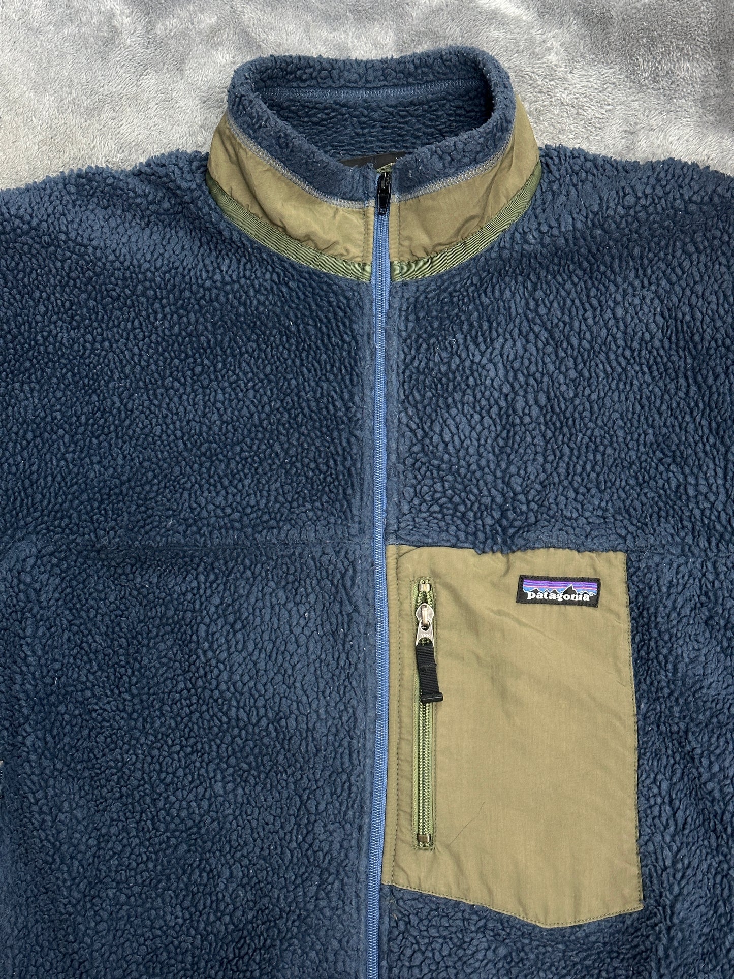 [L] 00s Patagonia Retro X Jacket