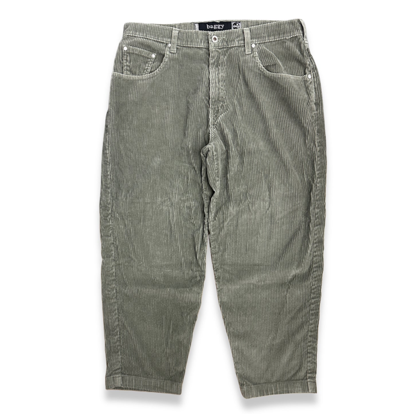 [36x32] 1998' Levi's Silvertab Corduroy Pants