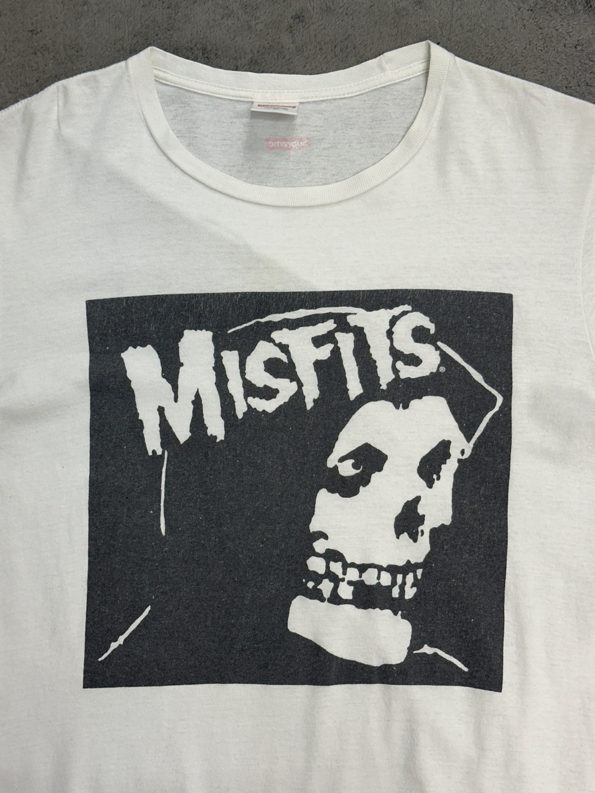 [M] 13SS Supreme The Misfits 'Angel Fuck' Tee