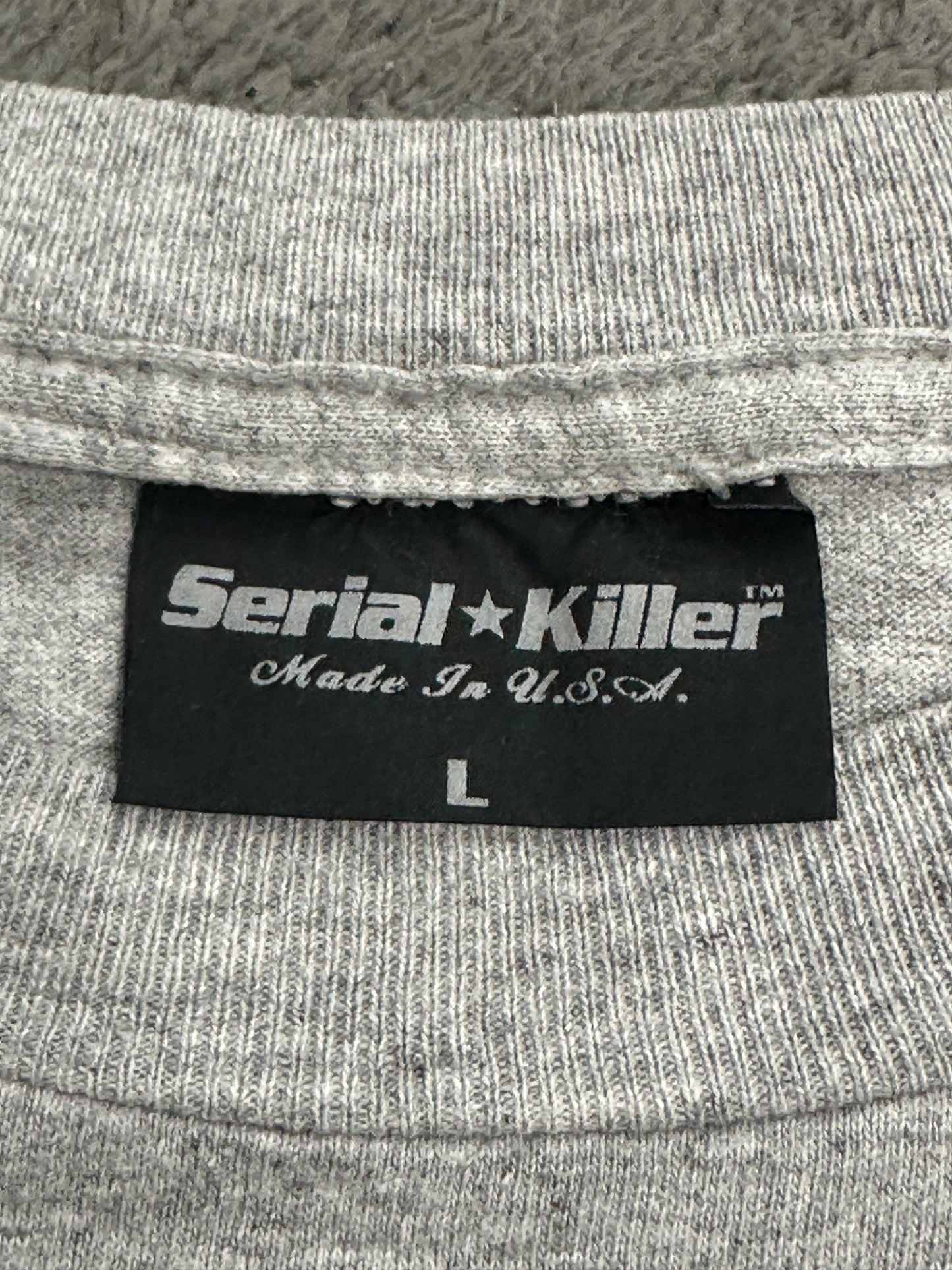 [L] 90s Serial Killer Tony Montana Dealer Tee