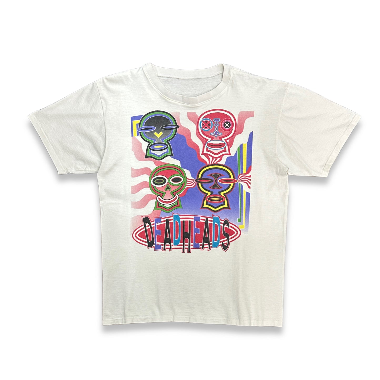 [L] 1996' GRATEFUL DEAD Dead Head Tee