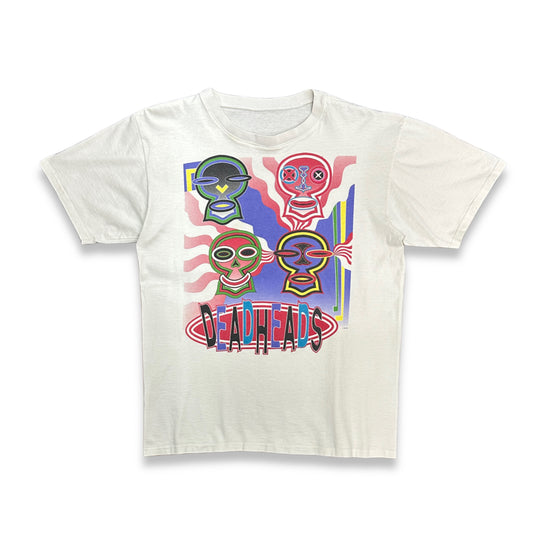 [L] 1996' GRATEFUL DEAD Dead Head Tee