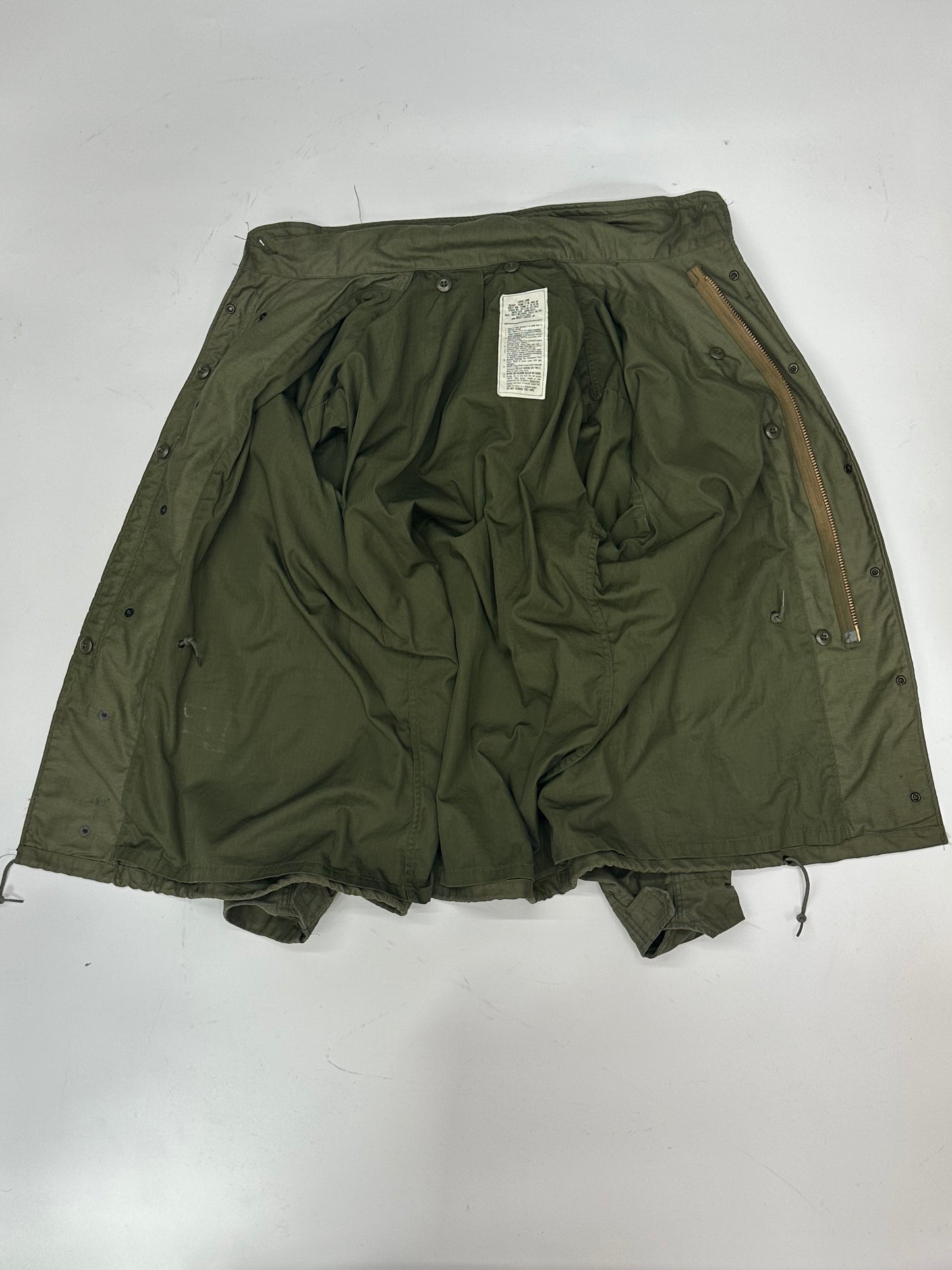 [L-L] 80s Og-107 Field jacket