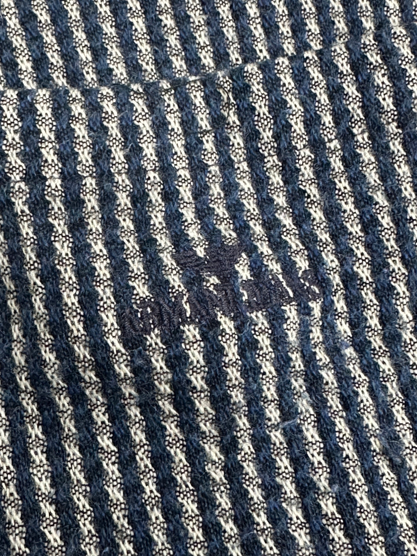 [M] 90s Armani Jeans Stripe Shirts
