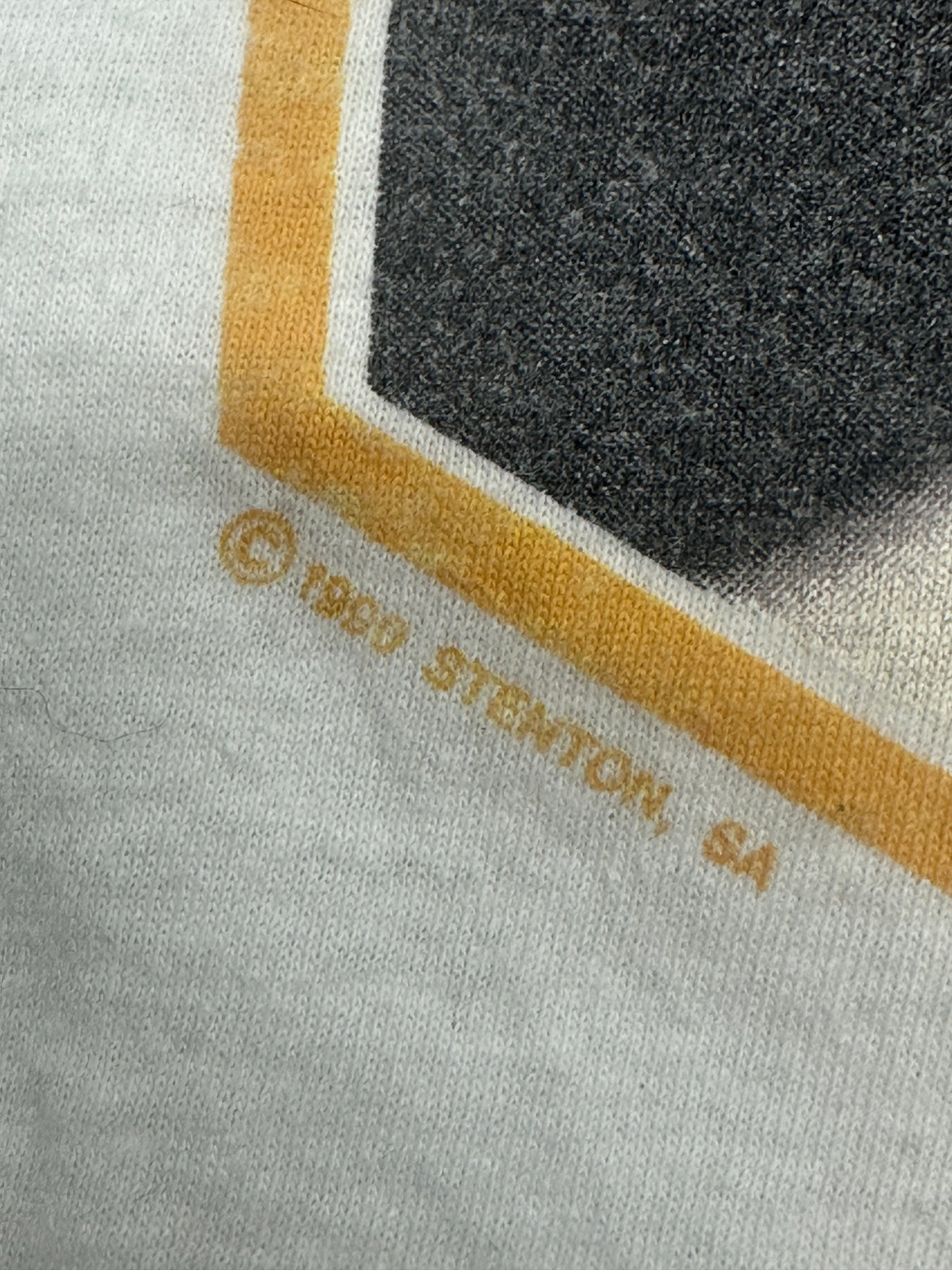 [XXXL] 1990' David Bowie Sound+Vision Tour Tee