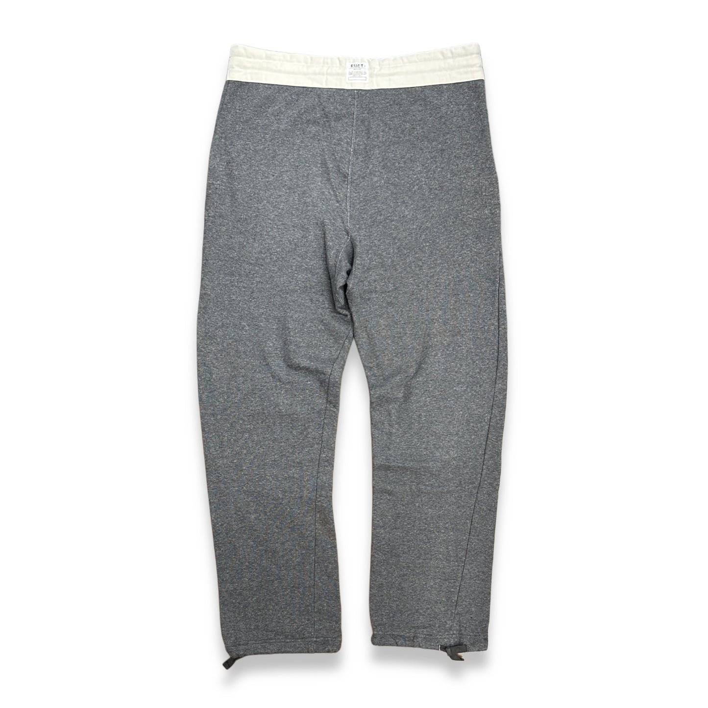 [L] FUCT SSDD Double Knee Sweatpants