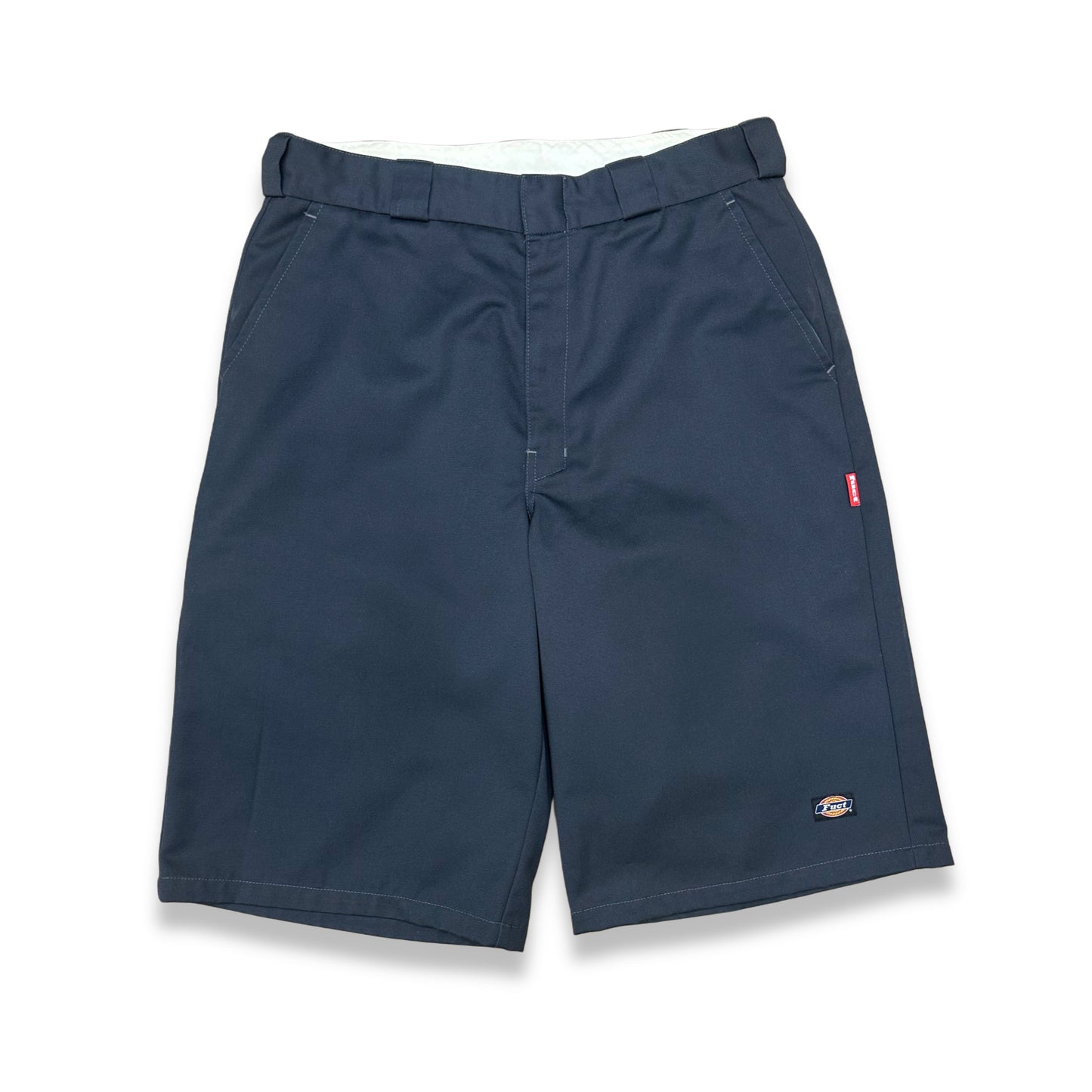 [L] FUCT Dickies Parody Work Pants