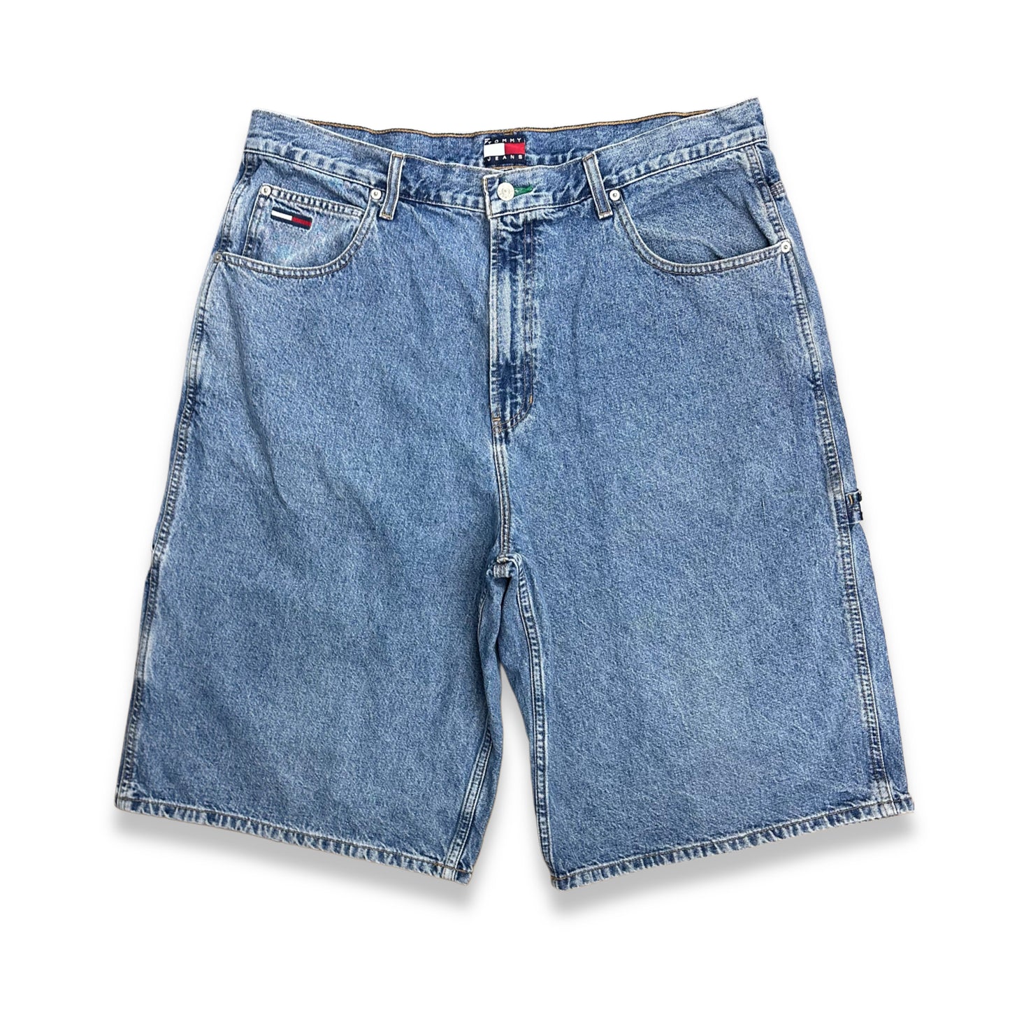 [38] 00s Tommy Jeans Denim Shorts