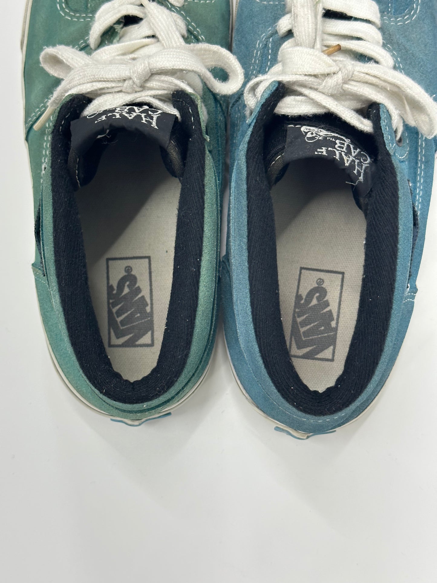 [US 9] Vans HALFCAB skyblue