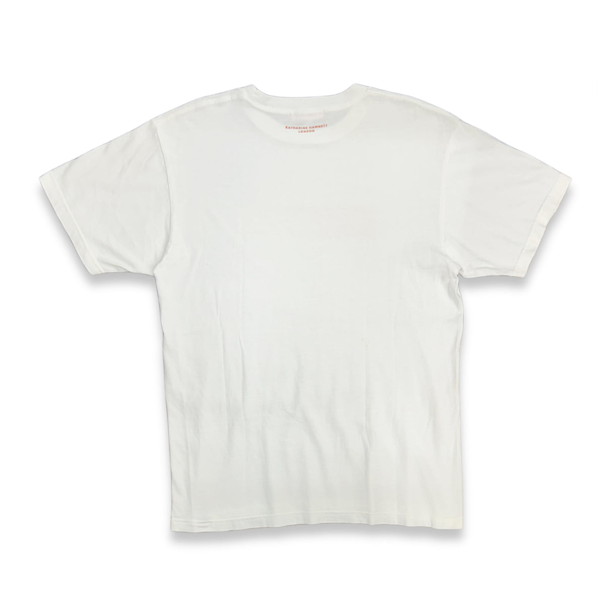 [L] 2017' Katharine Hamnett 'T2 Trainspotting' Movie Tee