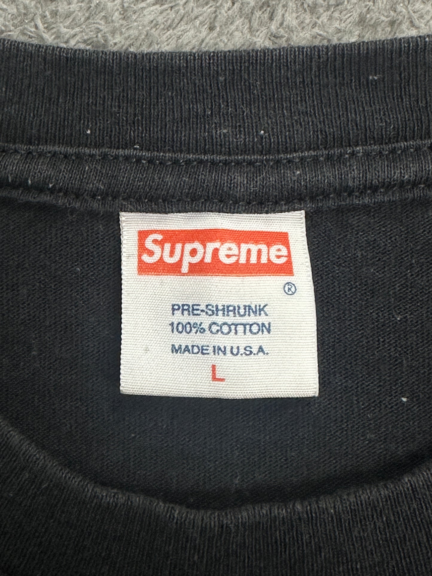 [L] Supreme x Public Enemy Tee