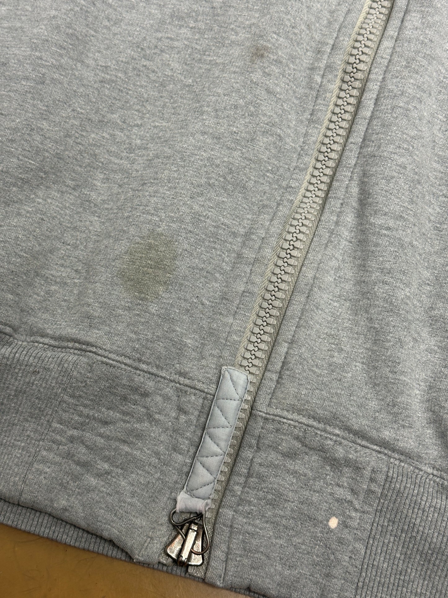 [L] 00s Maharishi Hood Zip-up