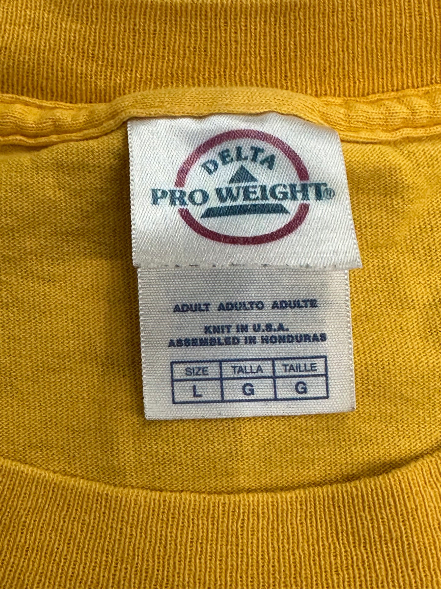 [L] 00s Problem Solved Tee