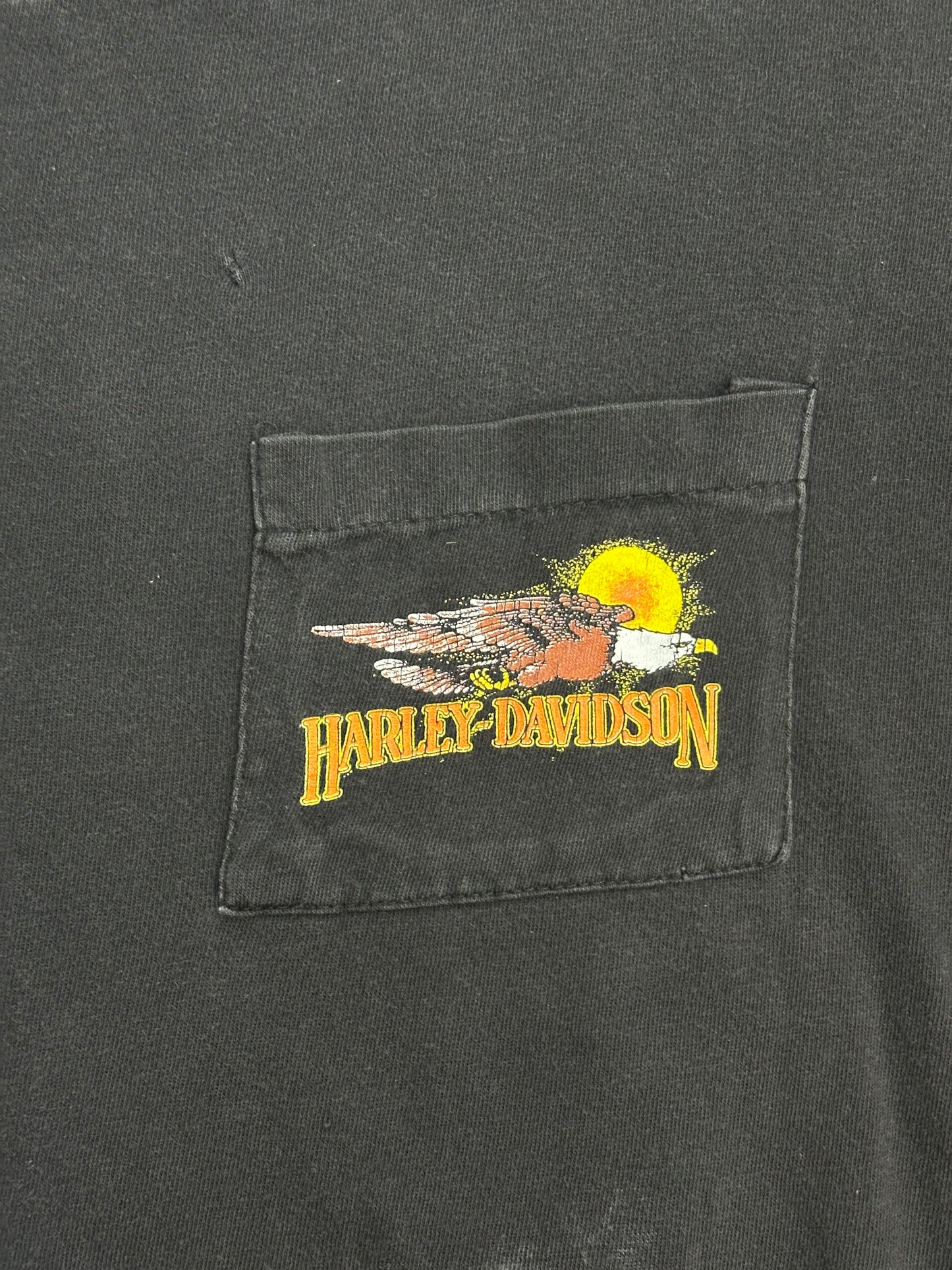 [XL] 90s Harley-Davidson Fun Wear Tee