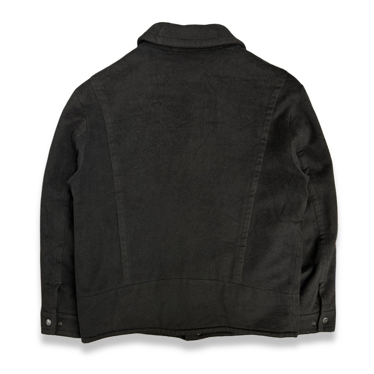 [L] 00s HUGO BOSS Wool Cashmere Jacket