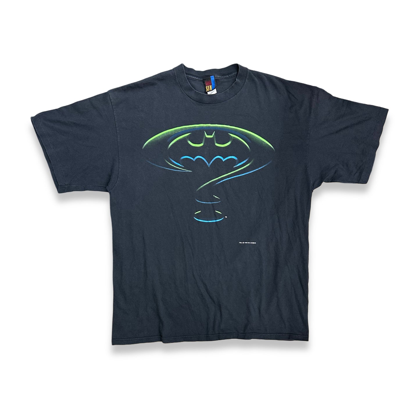 [L] 1994' Dc Comics Batman Tee