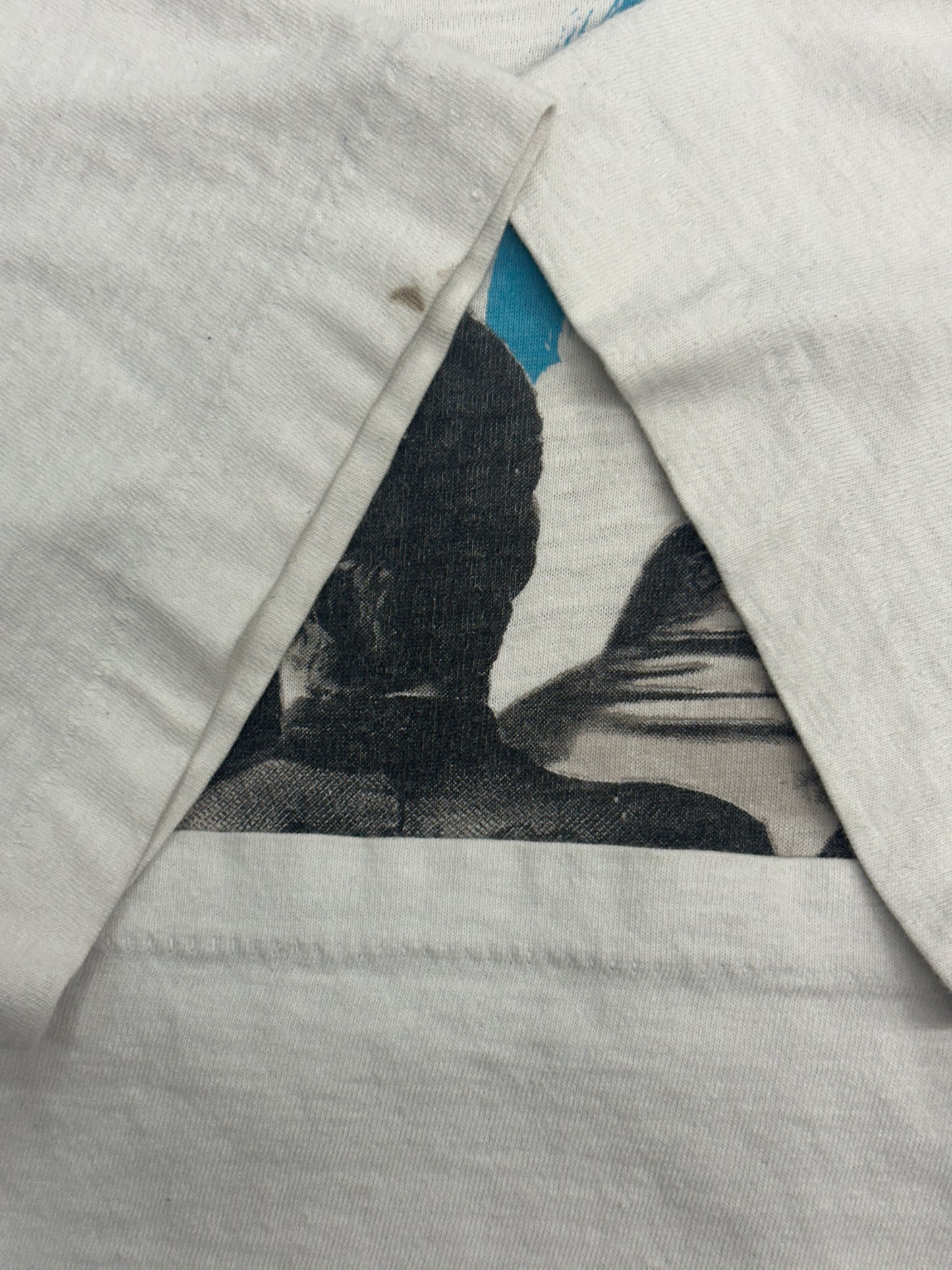 [L] 1991' David Bowie Tin Machine US Tour Tee