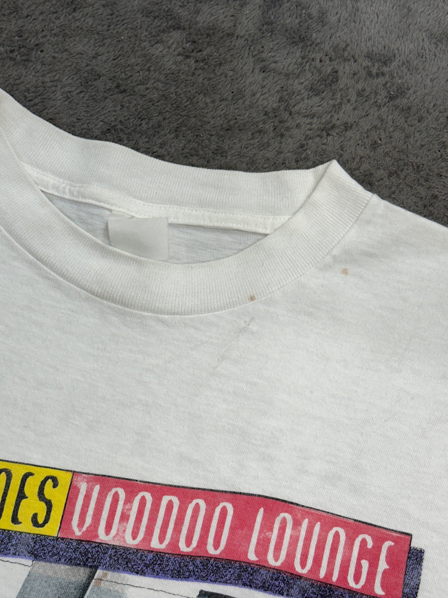 [XL] 1994' ROLLING STONES World Tour Tee