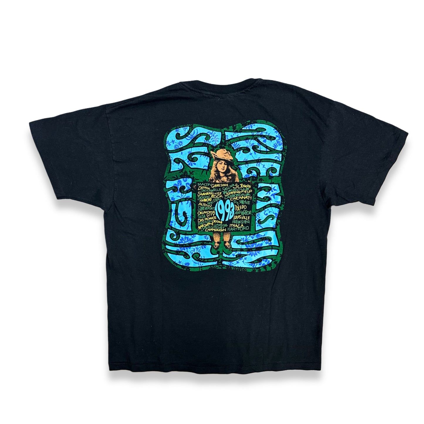 [XL] 1993' The Black Crowes Tour Tee