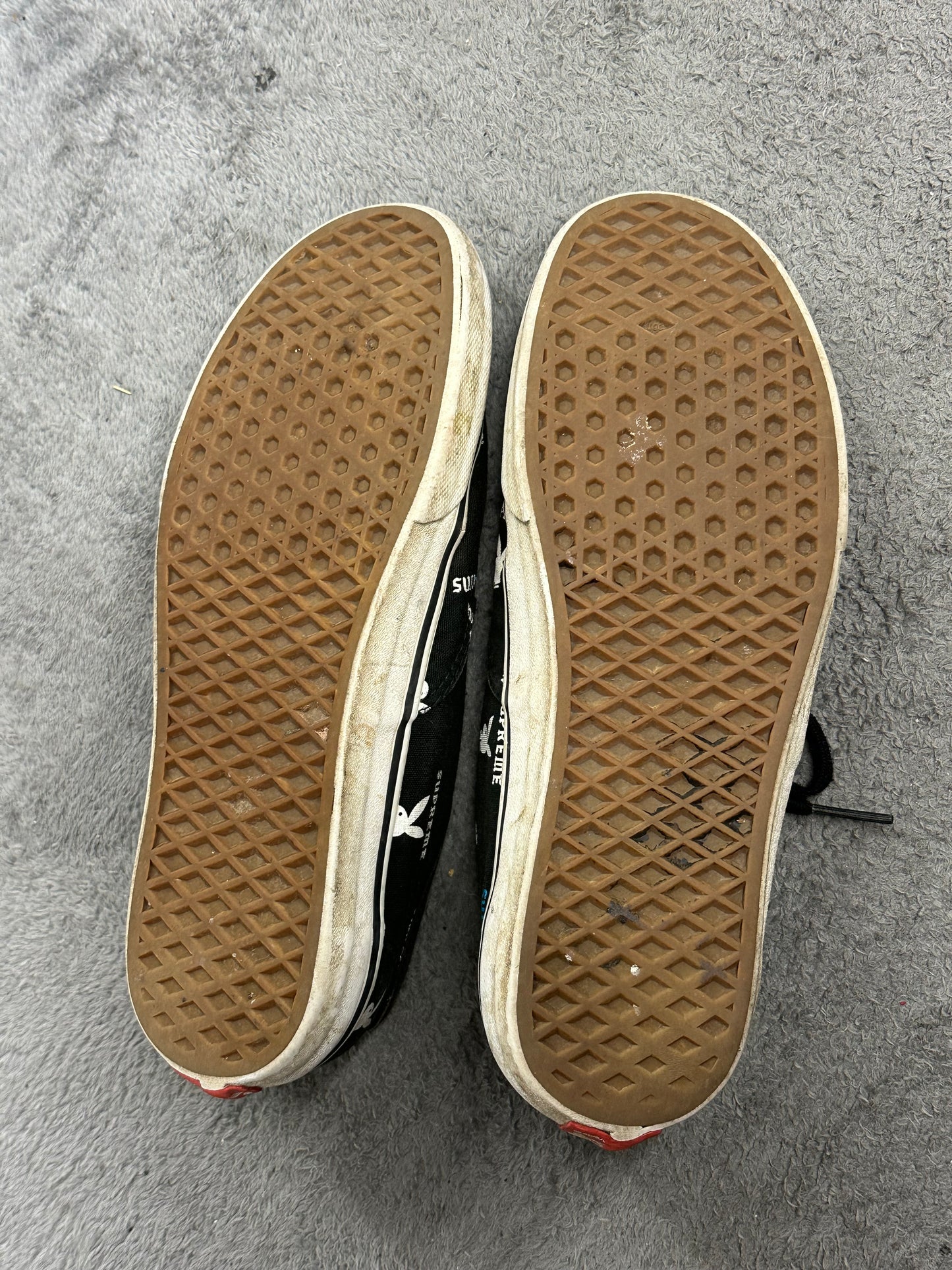 [US 11] 14SS Supreme x Vans Authentic